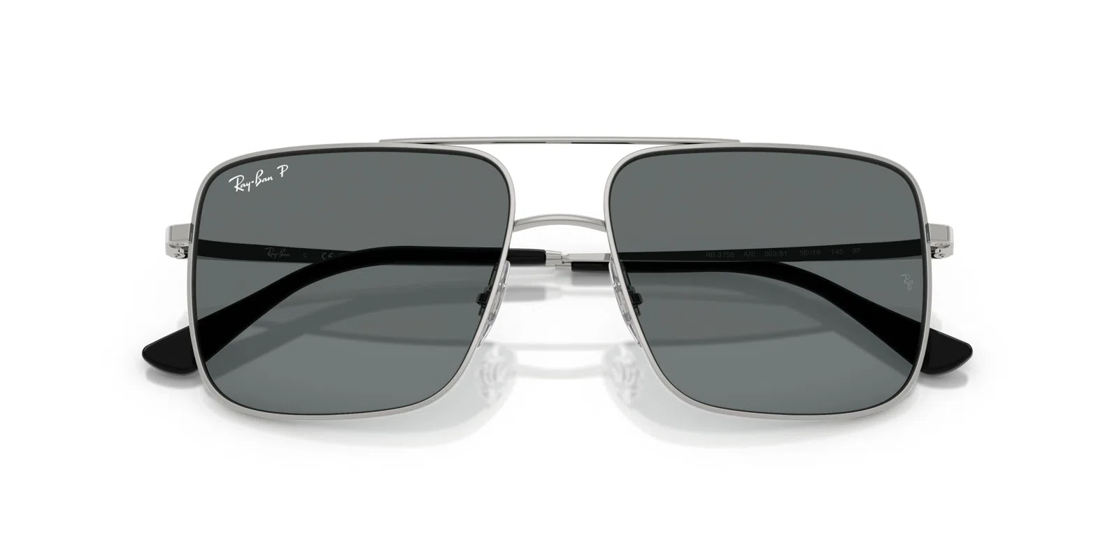 Ray-Ban Ari 3758 Sunglasses - view 35